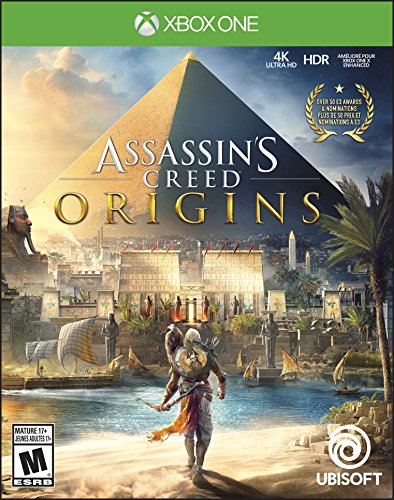 Product Cover Assassins Creed Origins Standard Edition - Xbox One