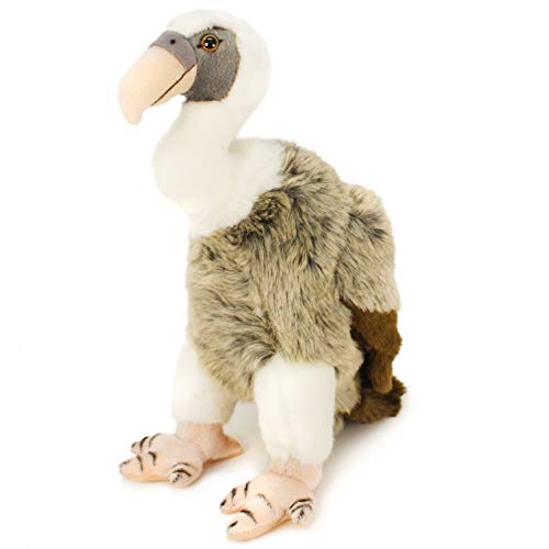 Product Cover VIAHART Violet The Vulture | 12 Inch Stuffed Animal Plush Buzzard Bird | by Tiger Tale Toys