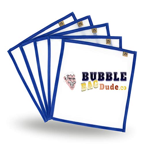 Product Cover BUBBLEBAGDUDE Pressing Screen (5 Pack of 25 Micron) 10