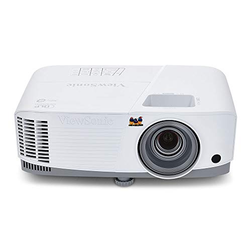 Product Cover ViewSonic 3600 Lumens SVGA High Brightness Projector for Home and Office with HDMI Vertical Keystone and 1080p Support (PA503S)