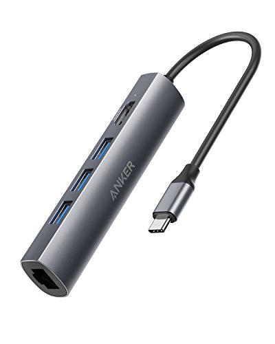 Product Cover Anker 5-in-1 USB C Data Hub