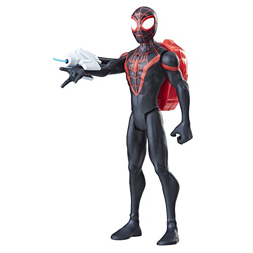 Product Cover Spider-Man 6-inch Kid Arachnid Figure