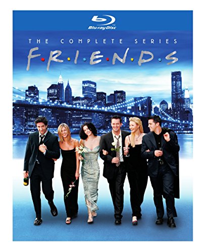 Product Cover Friends: The Complete Series Collection (Blu-ray)