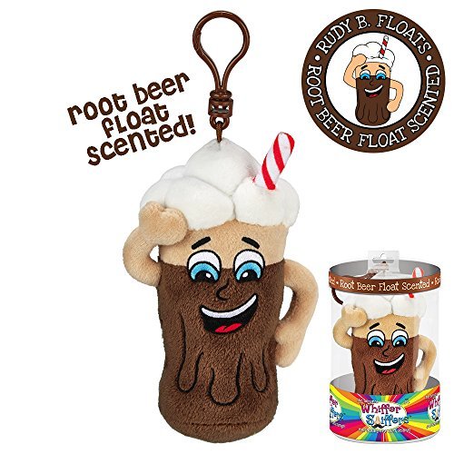 Product Cover Whiffer Sniffers Rudy B. Floats Scented Backpack Clip