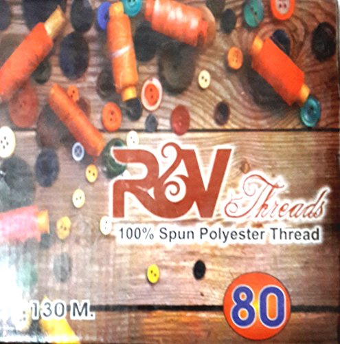 Product Cover Reglox 100 Thread Spools 150 Meter Each Sewing Thread