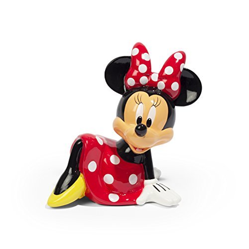 Product Cover FAB Starpoint Disney Minnie Mouse Ceramic Coin Bank