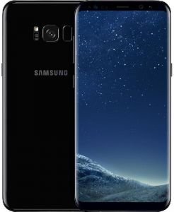 Product Cover Samsung Galaxy S8 Plus (S8+) (SM-G955FD) 4GB RAM / 64GB ROM 6.2-Inch 12MP 4G LTE Dual SIM FACTORY UNLOCKED - International Stock No Warranty (MIDNIGHT BLACK)