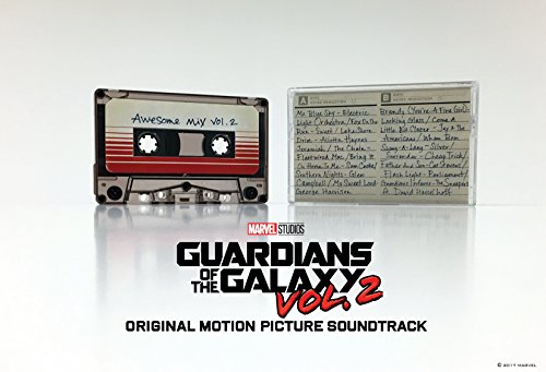 Product Cover Guardians Of The Galaxy Vol. 2: Awesome Mix Vol. 2 [Cassette]