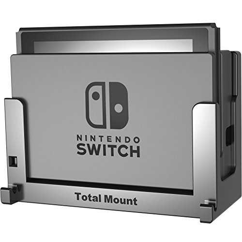 Product Cover TotalMount for Nintendo Switch (Mounts Nintendo Switch on Wall Near TV)