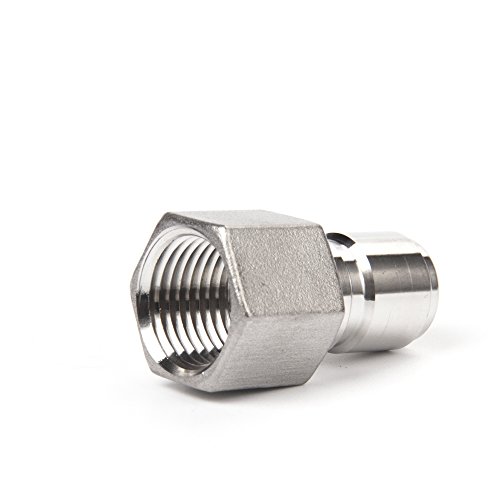 Product Cover Cowin brewing Stainless Steel Female Quick Disconnect FPT 1/2