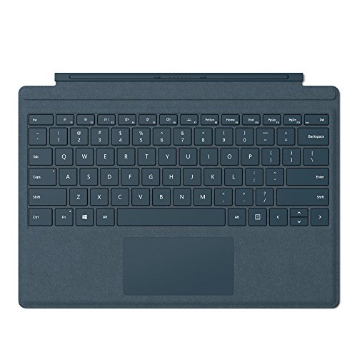 Product Cover Microsoft Surface Pro Type Cover - Cobalt - FFP-00021