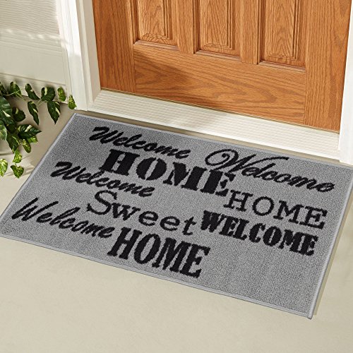 Product Cover Ottomanson Doormat Collection Rectangular Sweet Home Doormat, 20