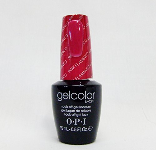 Product Cover Color Pink Flamenco Gel .5oz/15mL 1 bottle