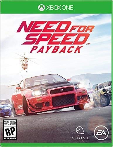 Product Cover Need For Speed Payback Xbox One