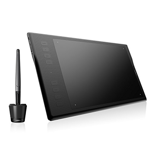 Product Cover Huion INSPIROY Q11K Wireless Graphics Drawing Tablet 11 x 6.87 inches Digital Pen Painting Tablet with 8192 Levels of Pressure, Pen Holder and 8 Express Keys
