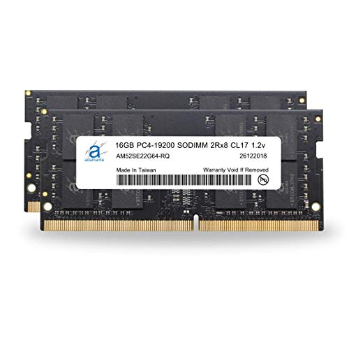 Product Cover Adamanta 32GB (2x16GB) Memory Upgrade Compatible for 2017 Apple iMac 27