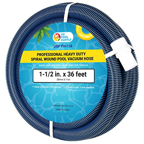 Product Cover U.S. Pool Supply 1-1/2