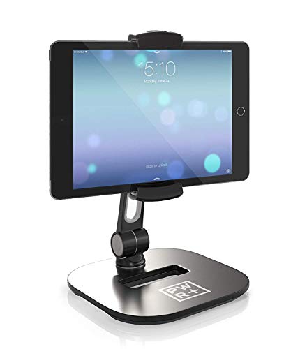 Product Cover Pwr+ Sturdy Metal Plastic Tablet-Stand Cell Phone-Holder