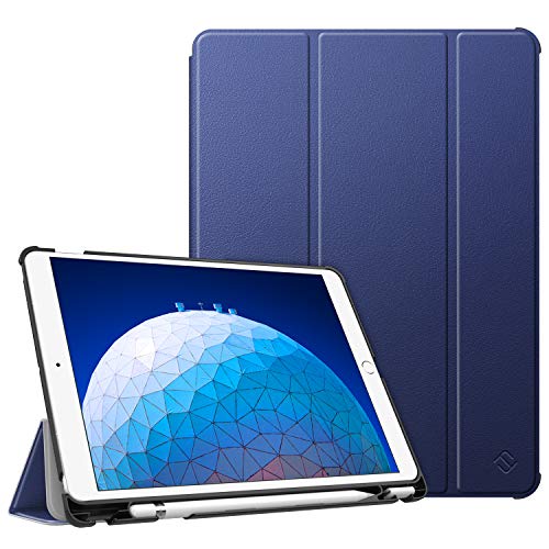 Product Cover Fintie Case with Built-in Apple Pencil Holder for iPad Air 10.5