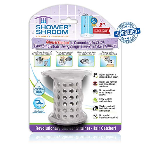 Product Cover ShowerShroom the Revolutionary 2