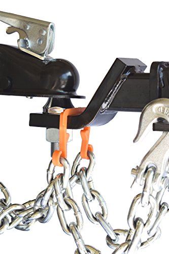 Product Cover Safety Chain Hanger CLASS 3 | Chain Saver | Trailer Towing Hitch