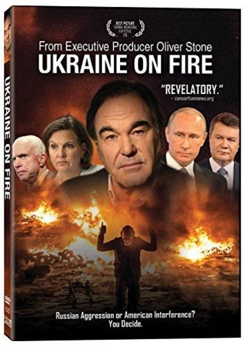 Product Cover Ukraine on Fire [Import]