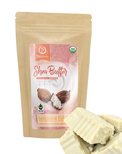 Product Cover Unrefined Shea Butter - USDA Organic