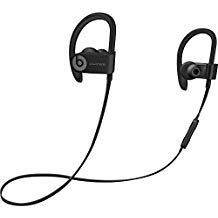 Product Cover Beats By Dr. Dre Powerbeats3 Wireless In-Ear Stereo Headphones Bluetooth - Black (Renewed)