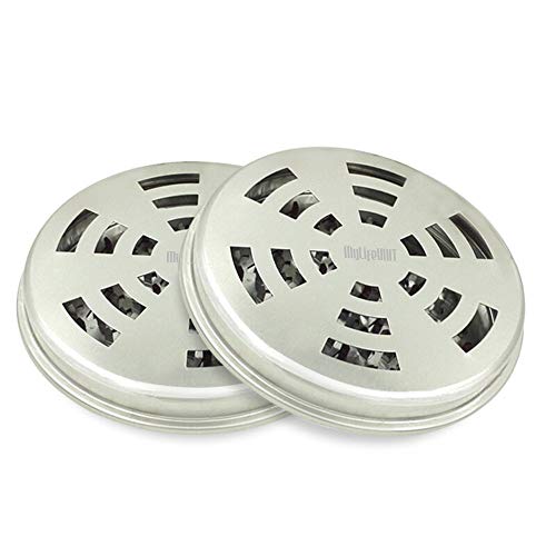 Product Cover MyLifeUNIT Coil Holder, Tin andalwood Coil Burner (Set of 2)