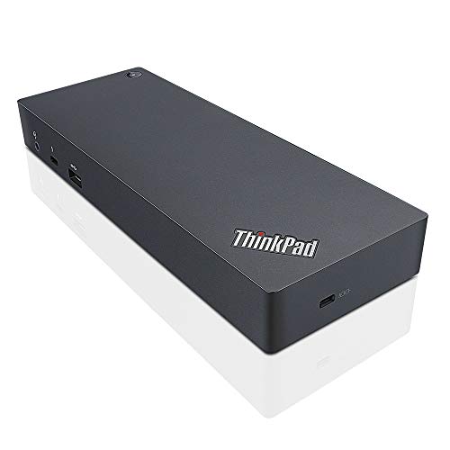 Product Cover Lenovo Thinkpad Thunderbolt 3 Dock - 40AC0135US