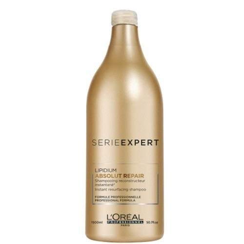 Product Cover L'OREAL Serie Expert LIPIDIUM Absolut Repair Shampoo 50.7 Oz.