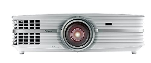 Product Cover Optoma UHD60 4K Ultra High Definition Home Theater Projector