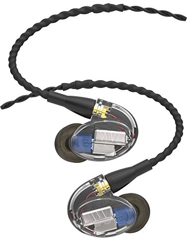 Product Cover Westone UM Pro20 High Performance Dual Driver Noise-Isolating in-Ear Monitors-Blue, 78393, Pro 20