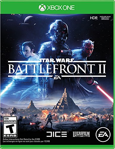 Product Cover Star Wars Battlefront 2 Xbox One
