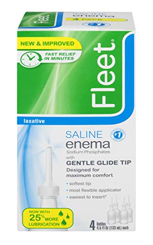 Product Cover Fleet Enema Adult, 18 Ounce (Pack of 6)