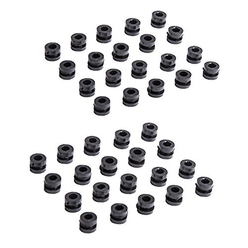 Product Cover iFlight 40pcs RC Anti Vibration Rubber Balls For RC F4 F7 Flight Controller M3 Shock Absorption Balls