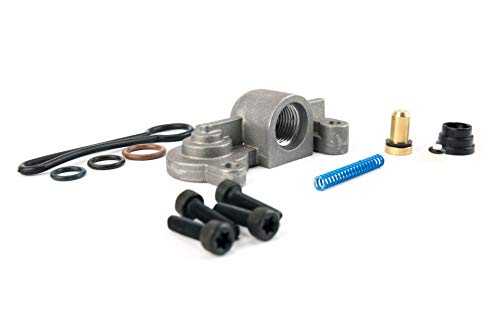 Product Cover 6.0 Blue Spring Kit Upgrade - Fuel Regulator Kit - Fits Ford Blue Spring Kit 6.0 Powerstroke F250, F350, F450, F550 2003, 2004, 2005, 2006, 2007- Replaces 3C3Z-9T517-AG, 3C3Z9T517AG
