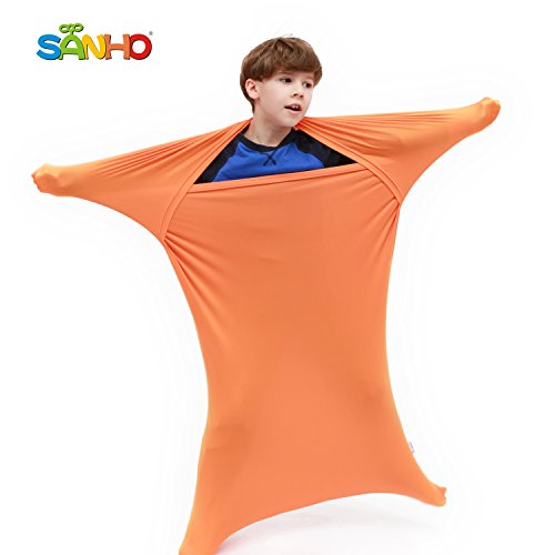 Product Cover Sanho Premium Sensory Sock,Updated Version, Medium, 50