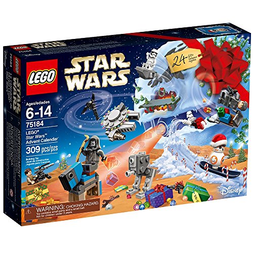 Product Cover LEGO Star Wars Star Wars Advent Calendar 75184 Building Kit