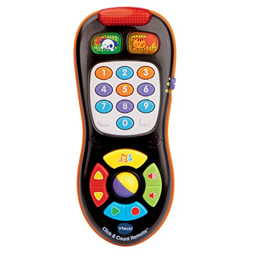 Product Cover VTech Click & Count Remote (Frustration Free Packaging)