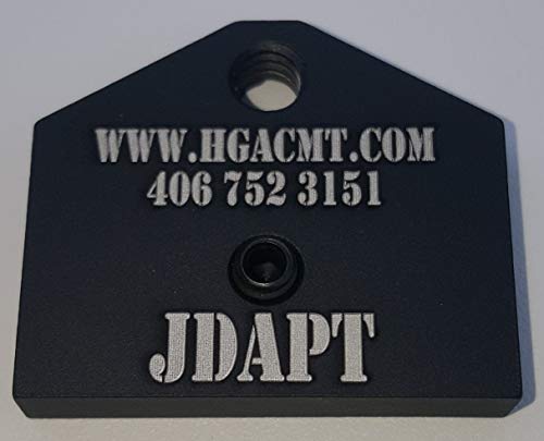 Product Cover HGAC JDAPT J-Arm Adapter for Armasight Spark