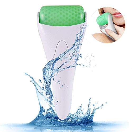 Product Cover Ice Roller for Eyes and Face, Frozen Face Roller for Reducing Puffiness, Migraine, Minor Injury, Soreness& Pain Relief