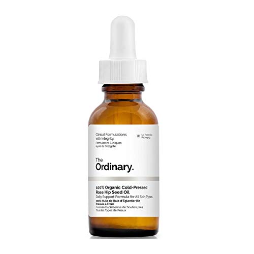 Product Cover The Ordinary 100% Organic Cold-Pressed Rose Hip Seed Oil, 30 Milliliters