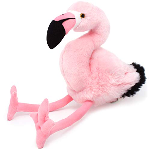 Product Cover VIAHART Fay The Flamingo | 13 Inch Stuffed Animal Plush | by Tiger Tale Toys