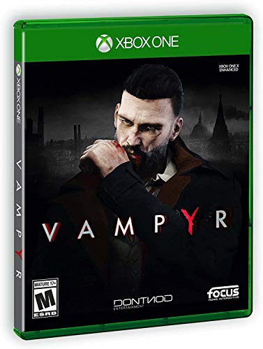 Product Cover Vampyr - Xbox One