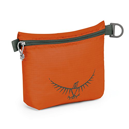 Product Cover Osprey Packs UL Zipper Sack, Poppy Orange, Small