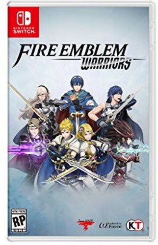 Product Cover Fire Emblem Warriors - Nintendo Switch