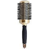 Product Cover Olivia Garden NanoThermic Ceramic + Ion Hair Brush, NT-54G, 2 1/8