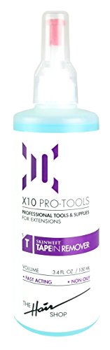 Product Cover X10 Pro-Tools Professional Tape-in Extension Remover by the Hair Shop