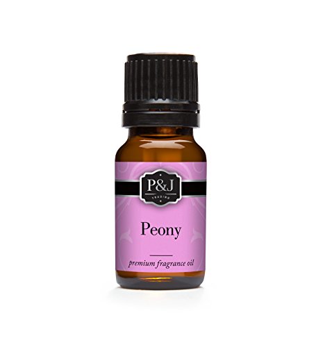 Product Cover Peony Fragrance Oil - Premium Grade Scented Oil - 10ml